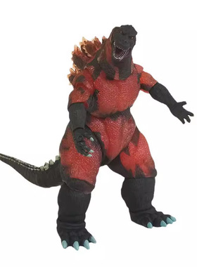 NECA2016电影版2019哥斯拉2怪兽Godzilla关节可动手办模型