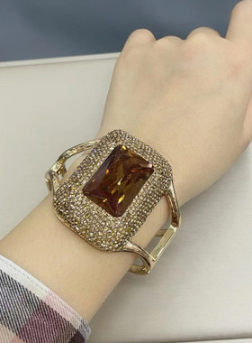 新款土耳其苏丹石手镯