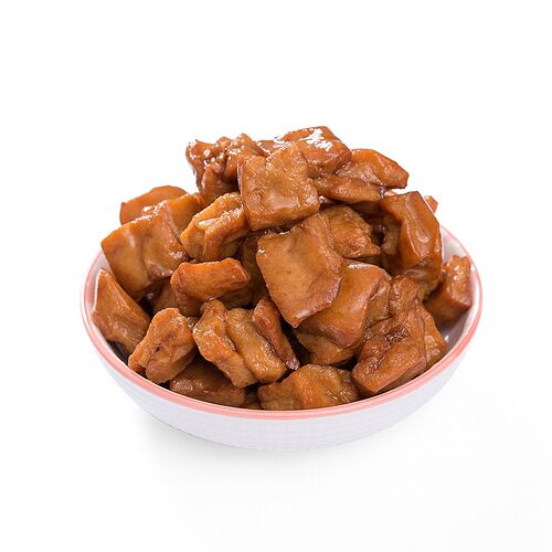 温州特产零食小吃老李五香干70g*10包 豆腐干豆干五香串 - 图3