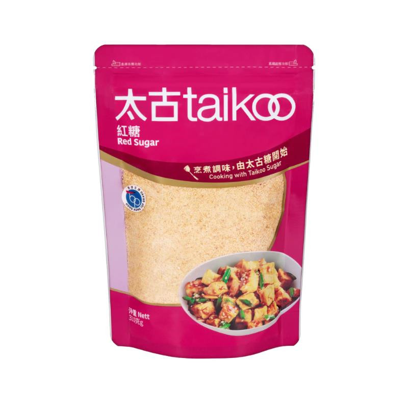 香港代购港版taikoo太古红糖310g烘焙西点糖水饮料调味-图1