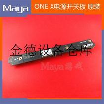 Suitable for original installation XBOXONEX version switchboard repair accessories X days scorpion seat power switch board x power supply