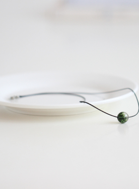 小清新简约文艺森系蓝砂石金砂石