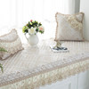 European-style machine-washable bedroom custom-made mat for all seasons