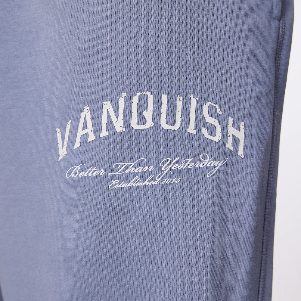 超舒适VANQUISH BETTER水洗运动休闲长裤男美式宽松棉质毛圈卫裤,淘宝优惠券,粉丝福利购,淘宝优惠卷