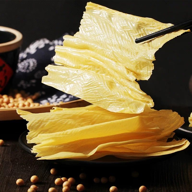 广西桂平社坡腐竹礼盒装1kg黄豆皮头层腐竹非油炸干货土特产送礼,淘宝优惠券,粉丝福利购,淘宝优惠卷