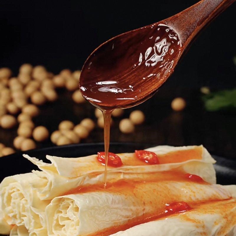 广西桂平社坡腐竹礼盒装1kg黄豆皮头层腐竹非油炸干货土特产送礼,淘宝优惠券,粉丝福利购,淘宝优惠卷