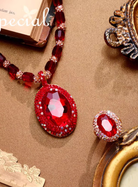 SPECIAL时尚复古开口可调节戒指