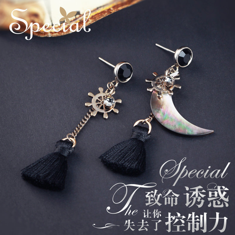 special欧美s925银针流苏2020耳环 special品牌耳环