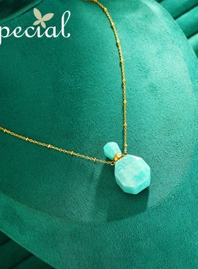 SPECIAL欧美时尚轻奢项链毛衣链