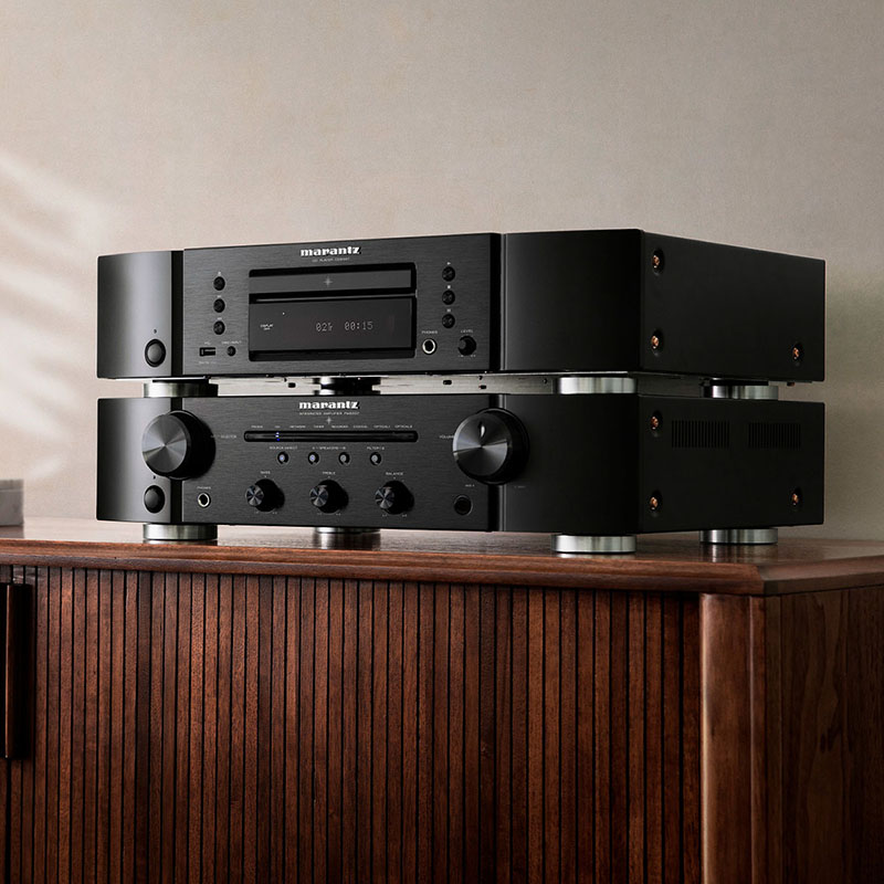 新Marantz/马兰士PM6007家用hifi功放机专业大功率发烧无损音质 - 图2