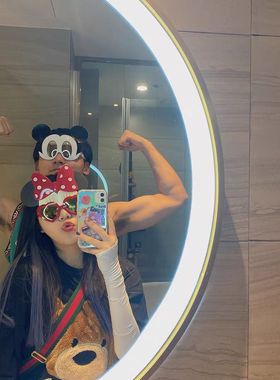 墨镜ins沙雕搞笑个性风太阳眼镜