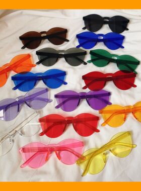 墨镜中国新说唱时尚风太阳眼镜