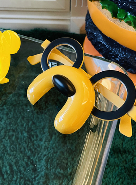 游园姐妹趴多款卡通自拍装饰眼镜