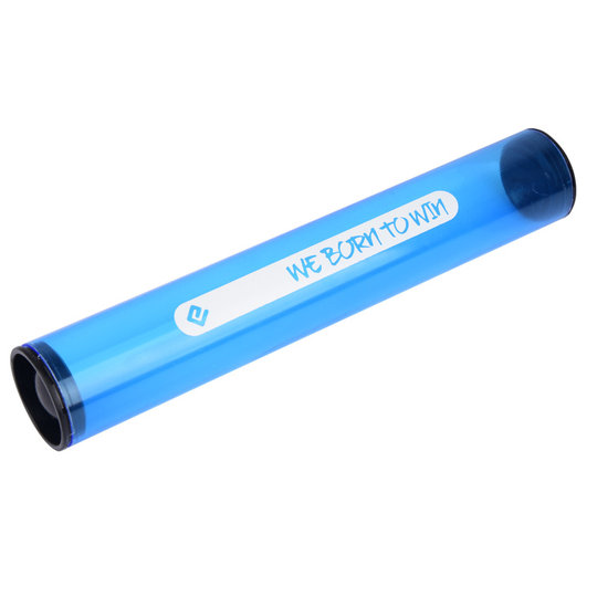 莹恋 银河乒乓球滚胶棒金属乒乓球拍粘拍专用专业压胶棒塑料球盒