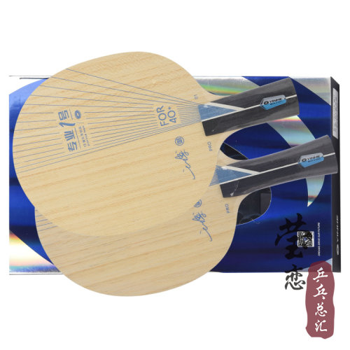 莹恋银河外置PRO-01X内置05X专业一号2 5号ALC碳素乒乓球底板球拍 - 图1