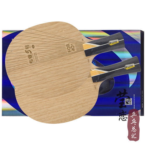 莹恋银河外置PRO-01X内置05X专业一号2 5号ALC碳素乒乓球底板球拍 - 图0