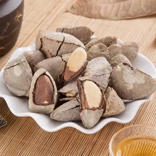 新货坚果鲍鱼果新疆发货沙漠果500g全国包邮孕妇坚果巴西果栗零食