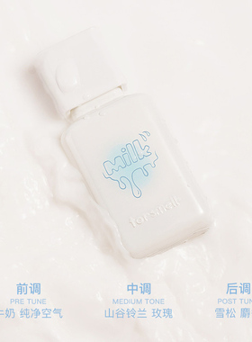 芬尚抱抱奶奶香快乐茶香水