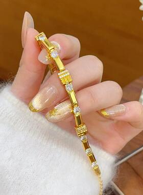 礼物合金镀银送女友小众设计感