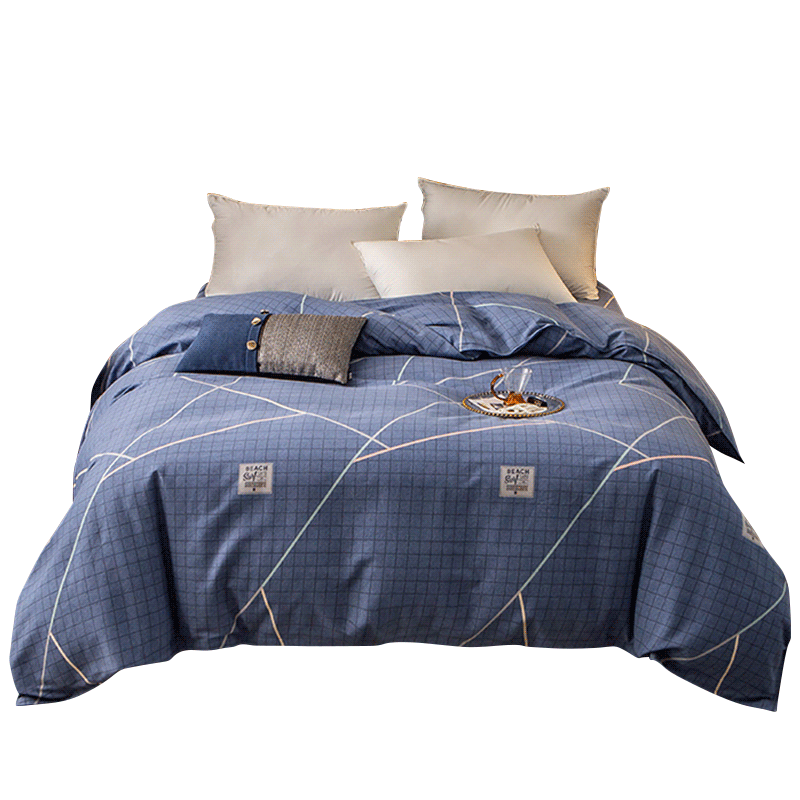 Hengyuanxiang brushed super soft dormitory single