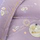 Hengyuanxiang cotton brushed four-piece set
