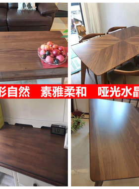 纹理实木耐高温防刮哑光家居贴膜