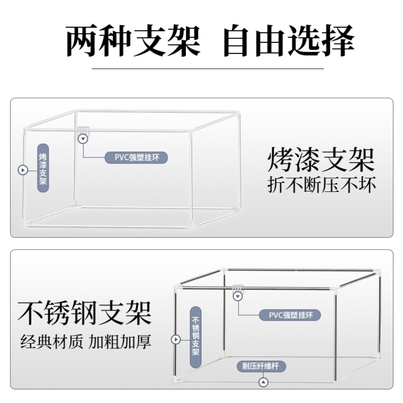 E大学宿舍床帘蚊帐一体式寝室上铺全遮光卡通0.9m帘子透气防蚊帘-图1