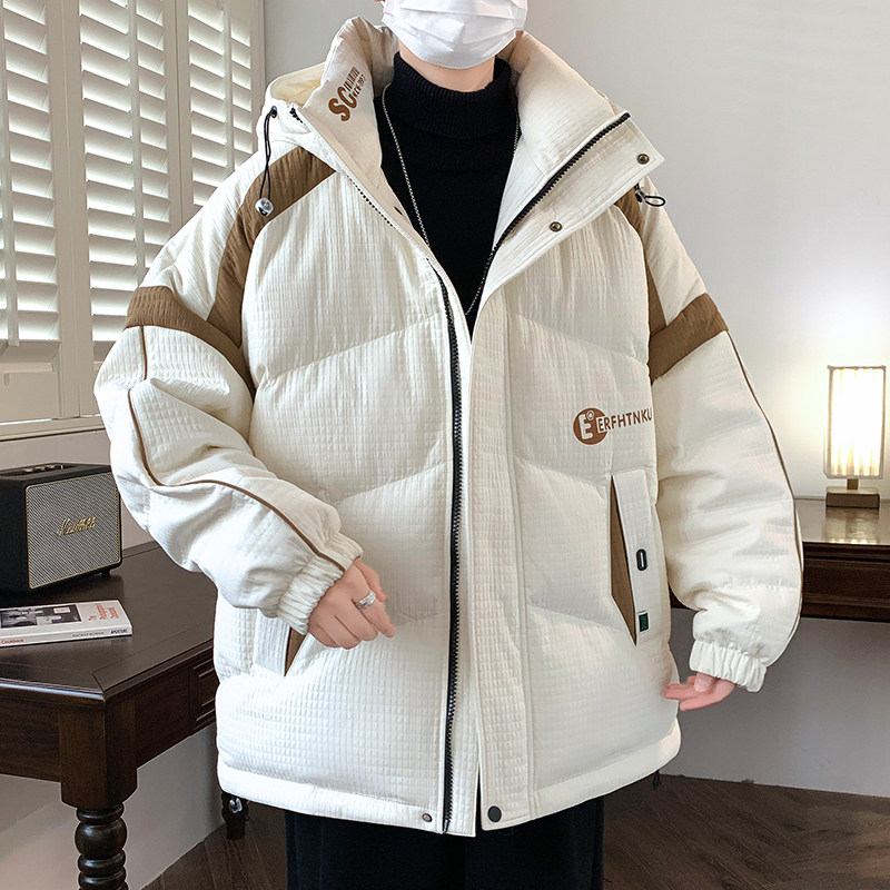 冬季羽绒棉服外套13男孩14初中学生加厚棉袄15岁青少年胖大童棉衣,淘宝优惠券,粉丝福利购,淘宝优惠卷