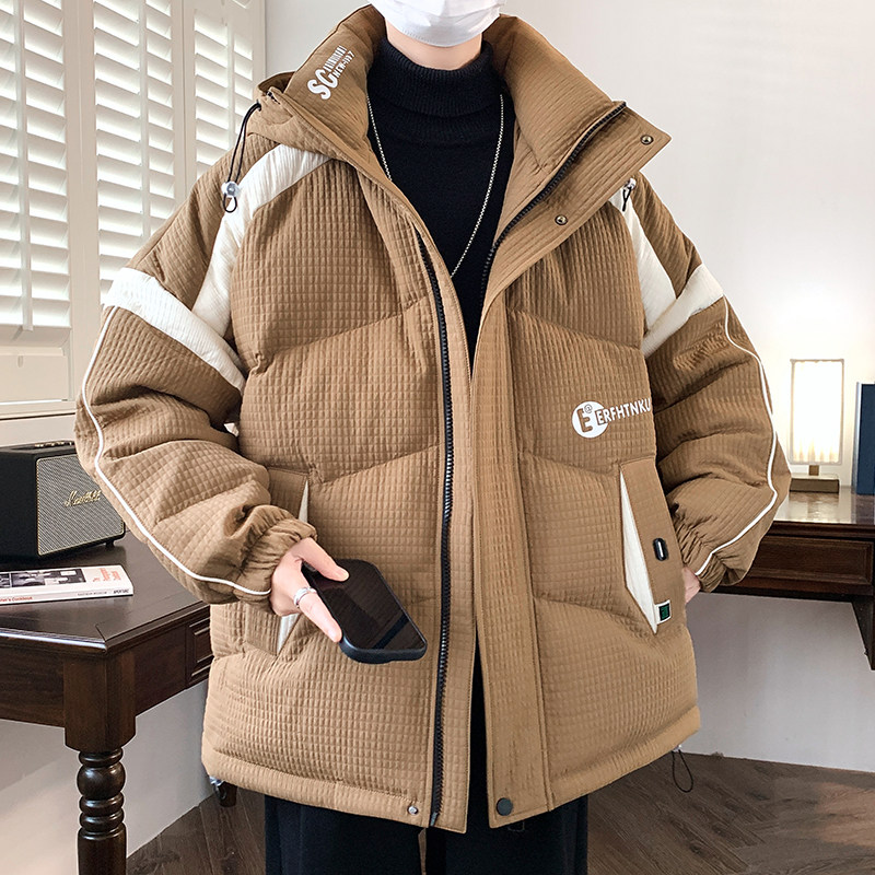 冬季羽绒棉服外套13男孩14初中学生加厚棉袄15岁青少年胖大童棉衣,淘宝优惠券,粉丝福利购,淘宝优惠卷