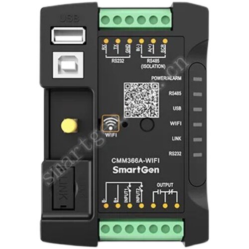 2021CMM366A-WIFI云监控通信模块猫柴油发电机组远程模块 - 图1