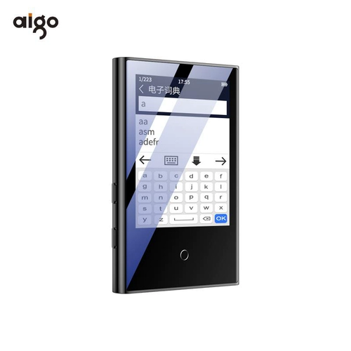 Музыкальный портативный плеер для школьников, MP3, bluetooth, MP4