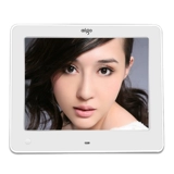 Цифровая фоторамка, электронный умный индукционный фотоальбом, электронная музыкальная фотография, дистанционное управление, 8 дюймов