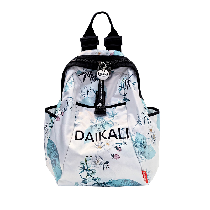 轻奢高级感南韩丝印花