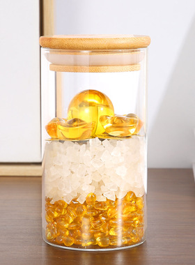 安忍水化五黄二黑床头朝西吉祥物床头柜安忍水家居摆件厂家批发