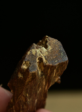 珍藏级天然老料千年矿化越南芽庄白奇楠沉水沉香吊坠原材小块挂件