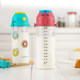 LOCK&LOCK Portable Cute Style Tritan Straw Cup
