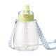 LOCK Girls Tritan Big Belly Double Drinking Water Cup