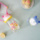 LOCK Children's Tritan Cartoon Strap Straw Cup