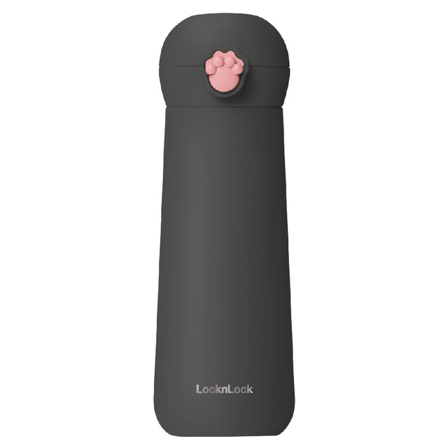 LOCK&LOCK Meow Meow Thermos Cup Cute