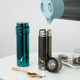 LOCK&LOCK Metallic Men's Thermos Cup