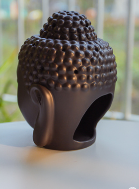 陶瓷香薰炉烛台桌面工艺品