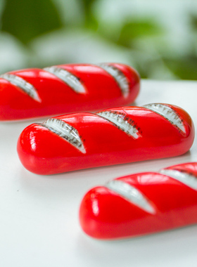 日式创意家居摆件陶瓷筷架