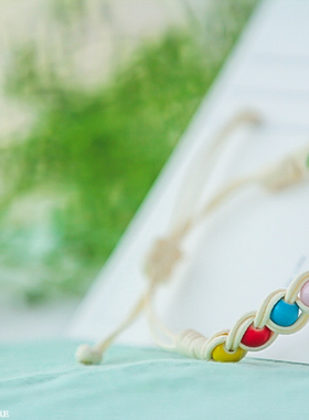 ZAKKA小清新甜美陶瓷手链