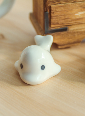 陶瓷摆件日式风工艺品