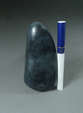 墨玉把件籽料原石和田玉
