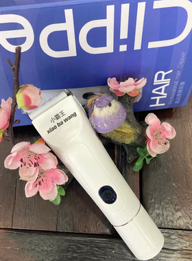 小霸王充电式通用型电推剪理发器