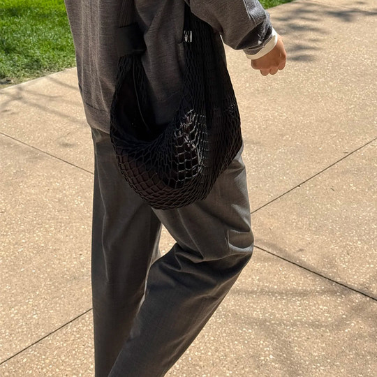 Puntos de referencia de la bolsa de malla lem 3000+