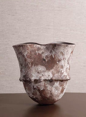 仿古做旧陶瓷异形中式风装饰品