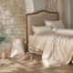 Mercury Home Textiles 100S Xinjiang Long Staple Cotton Four-piece Set