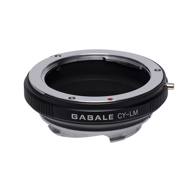 GABALECY-LMCY to Leica M adapter ring
